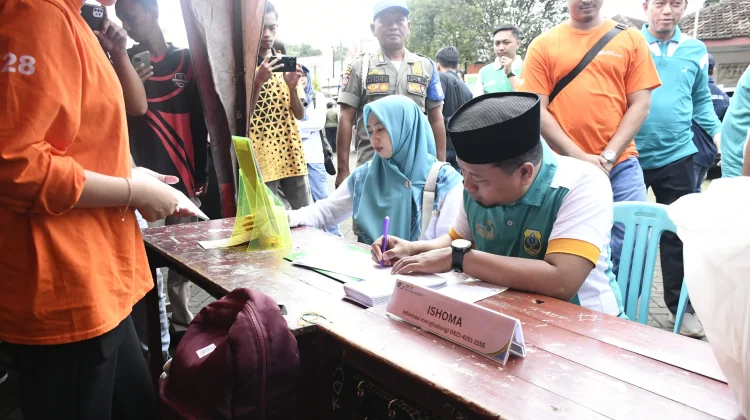Menjaga Stabilitas Ekonomi, Daya Beli Masyarakat, Pemerintah Gelar GPM
