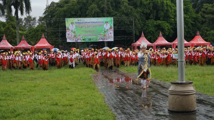 Hidupkan kembali denyut nadi budaya lokal Diknas Gelar Gebyar Tari
