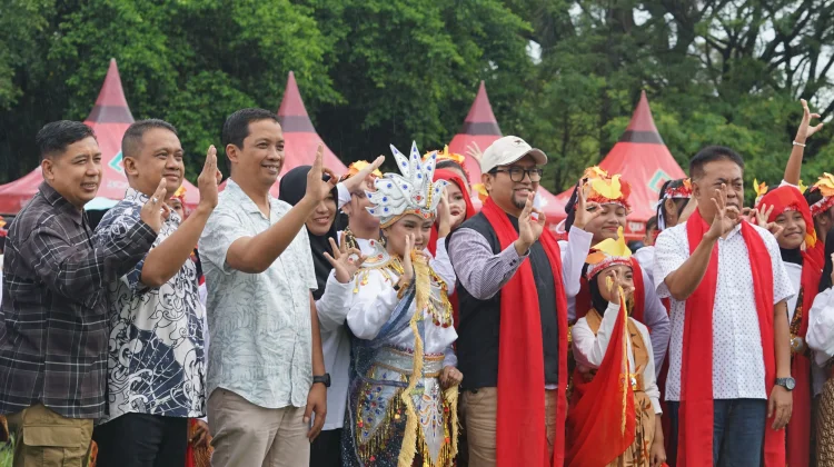 Hidupkan kembali denyut nadi budaya lokal Diknas Gelar Gebyar Tari