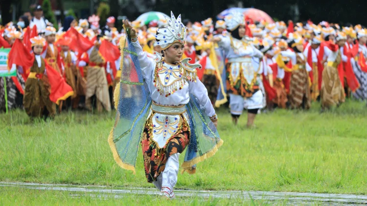 Hidupkan kembali denyut nadi budaya lokal Diknas Gelar Gebyar Tari