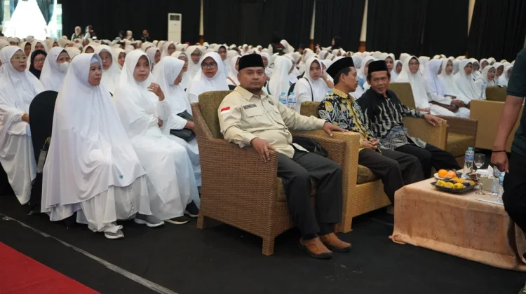 Pemkab Bondowoso berkomitmen penuh memberikan dukungan terbaik bagi Jamaah
