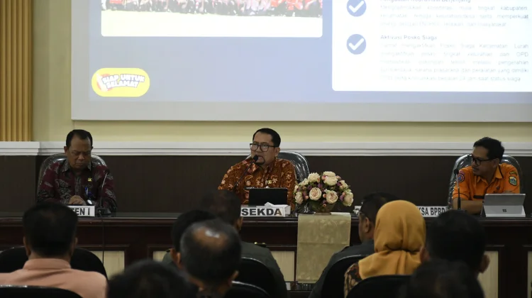 Pemkab Bondowoso proaktif dalam menghadapi ancaman cuaca ekstrem