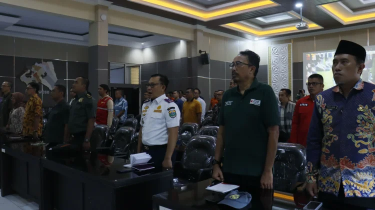 Pemkab Bondowoso proaktif dalam menghadapi ancaman cuaca ekstrem