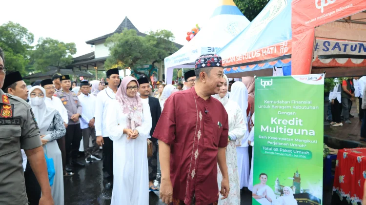 Ramadhan Berkah, UMKM Berdaya dalam Gelaran Festival Ramadhan 1447H