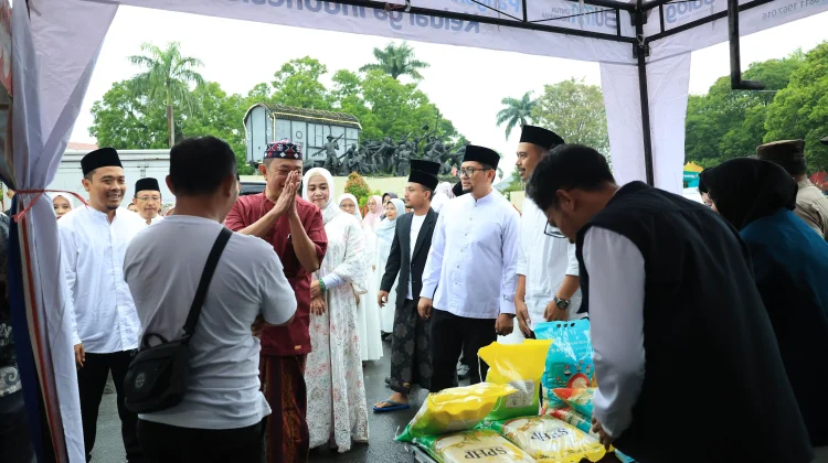 Ramadhan Berkah, UMKM Berdaya dalam Gelaran Festival Ramadhan 1447H