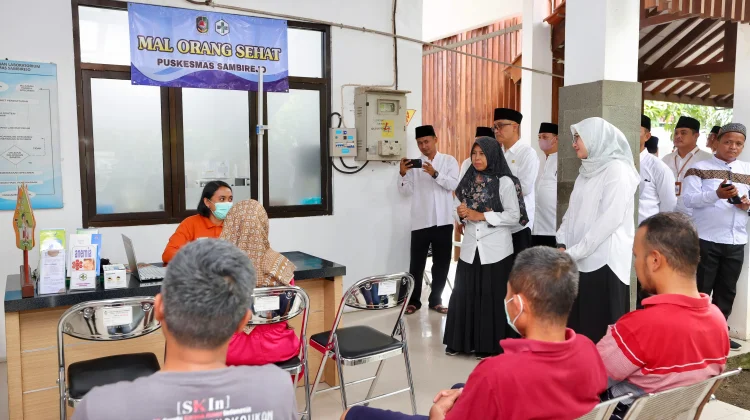 Mall Orang Sehat Perkuat Pencegahan Penyakit