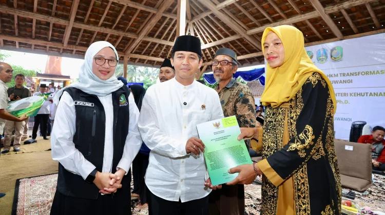 SK TORA Banyuwangi Tuntas