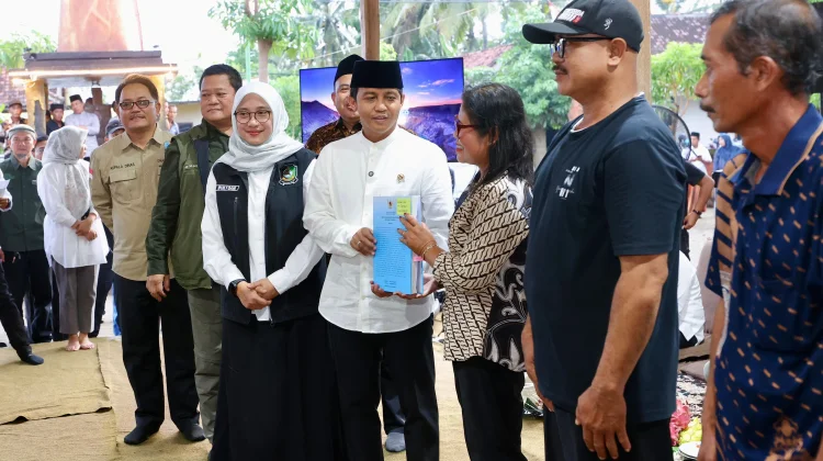SK TORA Dorong Ekonomi Warga Banyuwangi