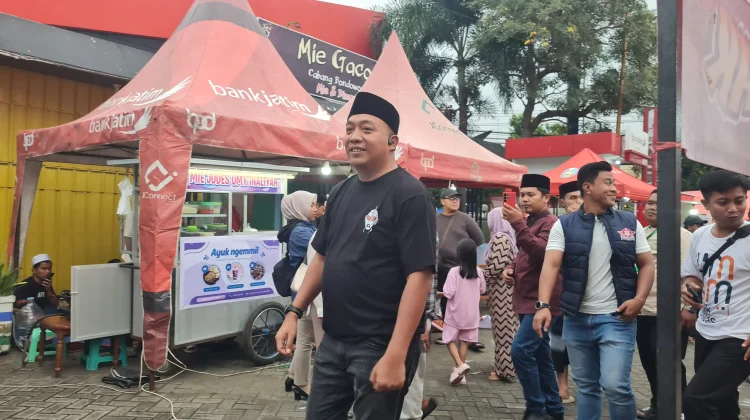 Si Pandan Hadir selama Ramadhan 1447 Hijriah