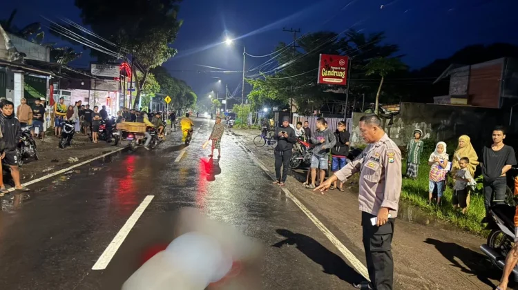 Tabrak Lari di Jalur Jember–Ambulu, Satu Pelajar Meninggal