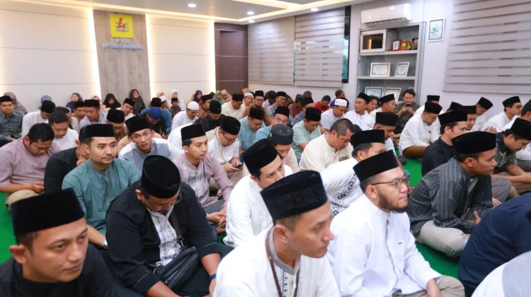 Safari Ramadhan PLN Momentum Perkuat Kebersamaan untuk Pelayanan
