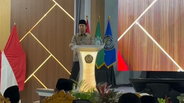 Emil Dardak Soroti Ekoteologi dalam Momen Kajian Ramadan