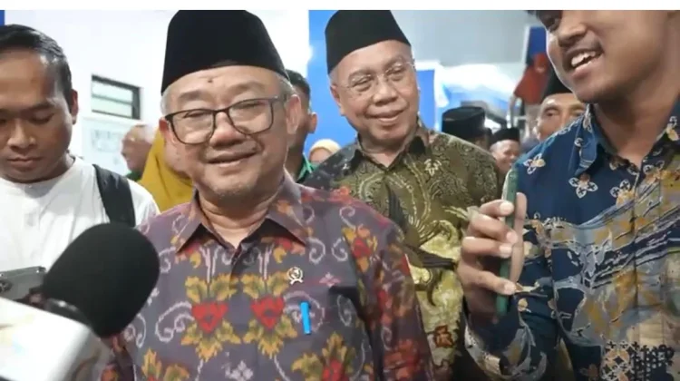 Mendikdasmen: Manusia Harus Miliki ilmu & keimanan