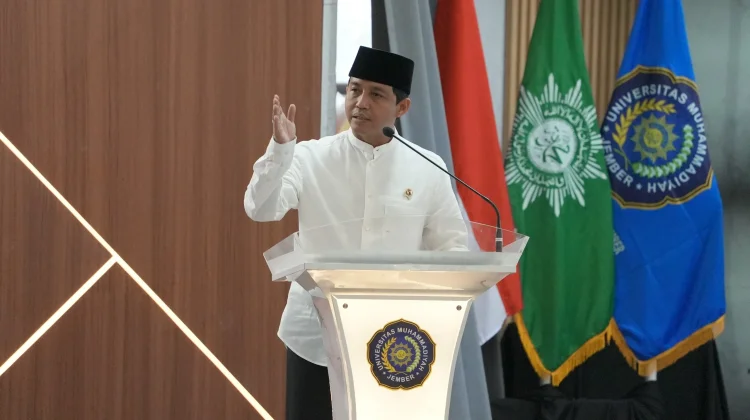 Menteri Kehutanan Paparkan Penguatan Polisi Hutan