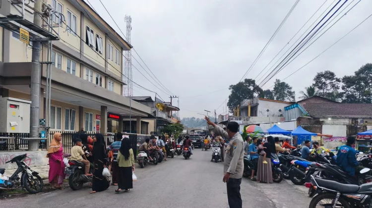 Polisi Amankan Ngabuburit di Lumajang