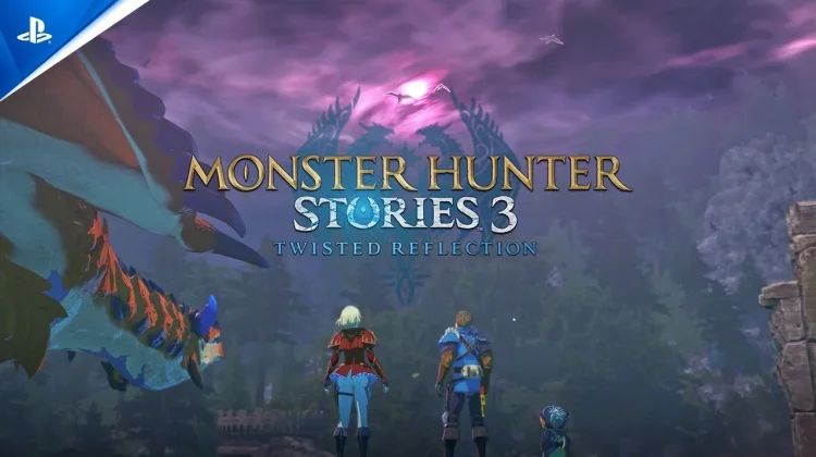 Monster Hunter Stories 3: Twisted Reflection Siap Rilis 13 Maret 2026