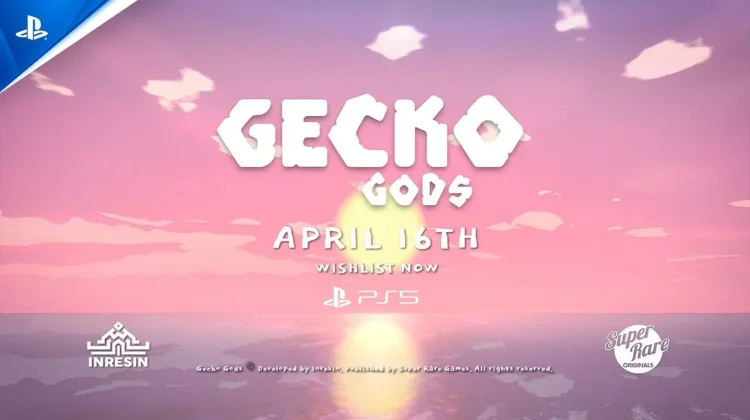 Siap Jelajahi Dunia Gecko Gods April 2026