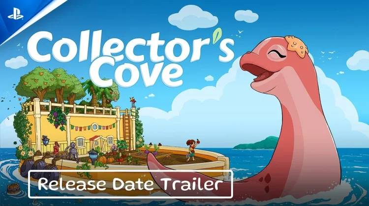 Collector’s Cove Siap Meluncur 12 Maret 2026 di PS5
