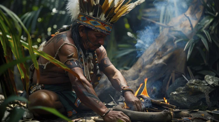 Fakta Mengenai Suku Khoisan: Suku Tertua di Dunia