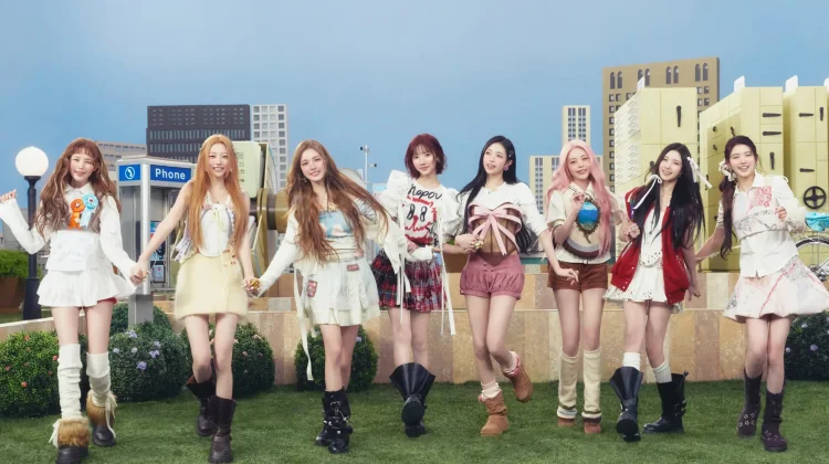 Fakta Unik RUDE!: MV Hearts2Hearts