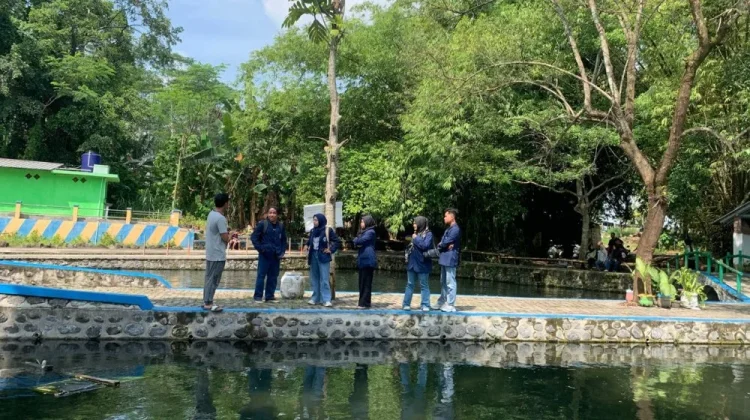 Sumber Tiyo Disiapkan Jadi Penggerak Ekonomi Desa Tempeh