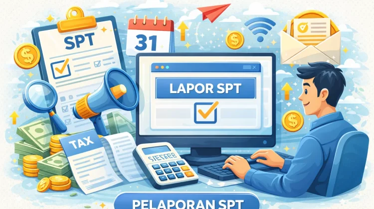 Bupati Lumajang Ajak Warga Lapor SPT