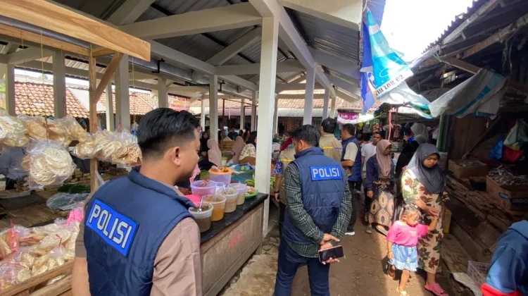 Petugas Gabungan Lumajang Terus Pantau Harga Sembako di Bulan Ramadhan