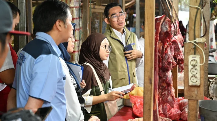 Harga Daging Sapi Banyuwangi Temnbus Rp 150 Ribu