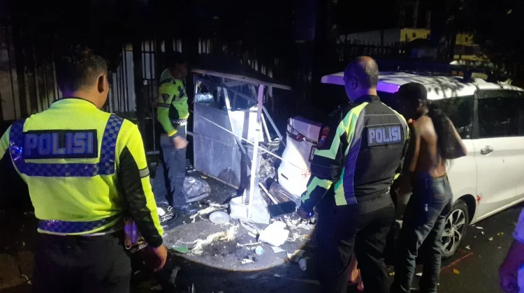 Pengemudi Ertiga Tabrak Pedagang Nasi Goreng hingga Meninggal Dunia