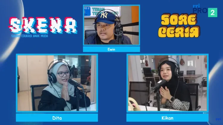 Kikan Ajak Gen Z Jember Melek Literasi Digital