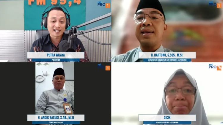 Pasar Takjil Banyuwangi Berhasil Hidupkan Roda Ekonomi Kerakyatan