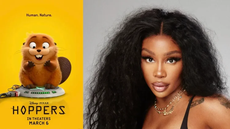 SZA Rilis Lagu Save The Day untuk Soundtrack Film Pixar