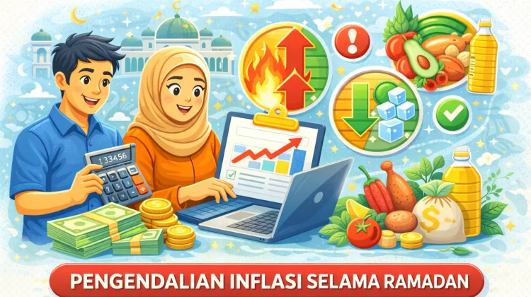 Pemkab Lumajang Perkuat Kendali Inflasi Ramadan