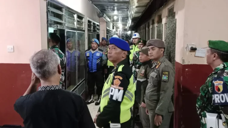 Operasi Wira Clurit Sasar Hotel di Bondowoso