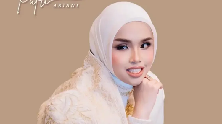 Putri Ariani Rilis Lagu Religi Cinta dan Doa