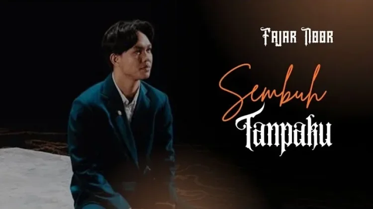 Fajar Noor Rilis Single Baru Sembuh Tanpaku