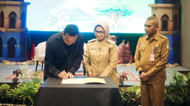 Pemerintah Lumajang Kendalikan Harga di Bulan Ramadhan