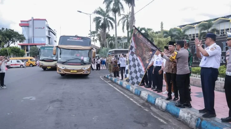 Dibuka Besok, Ini Syarat dan Rute Mudik Gratis Jember 2026