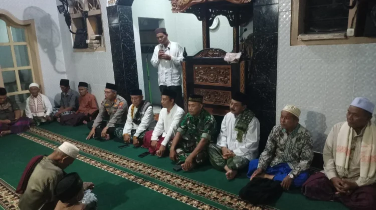 Safari Ramadhan Polres Lumajang
