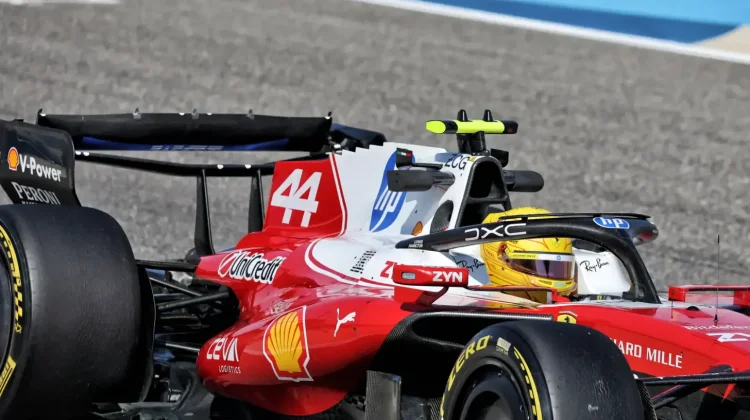 Inovasi Ferrari di Pramusim F1 Bahrain 2026
