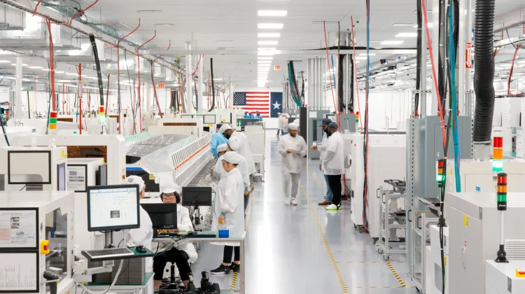 Apple Perluas Produksi Mac mini di AS