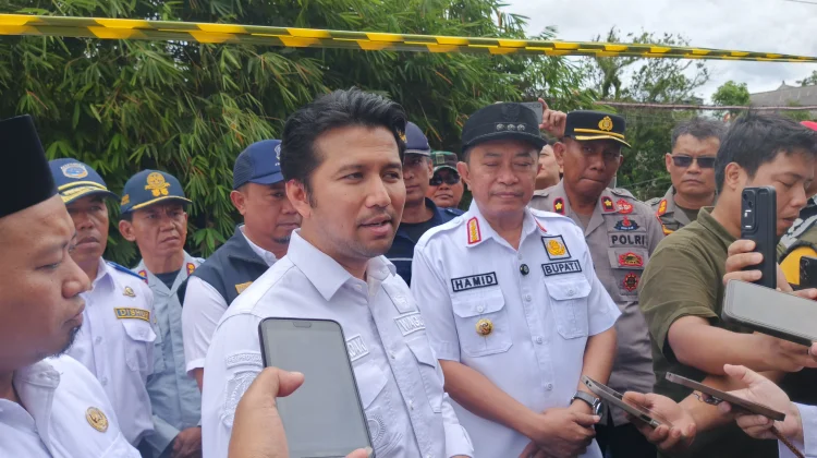 Jelang Mudik, Wagub Jatim Tinjau Tol Prosiwangi