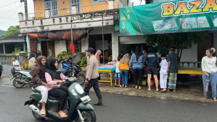 Sejumlah Titik di Tempursari Sering Dijadikan Arena Balap Liar