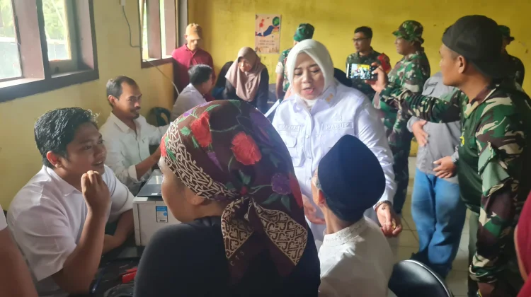 Wabup: Program TMMD Membantu Masyarakat Terpencil