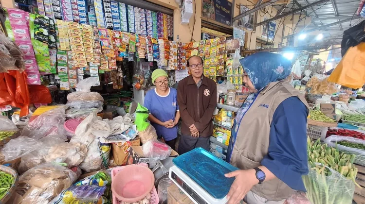 Bulog Bondowoso Gelar Pangan Murah Ramadan