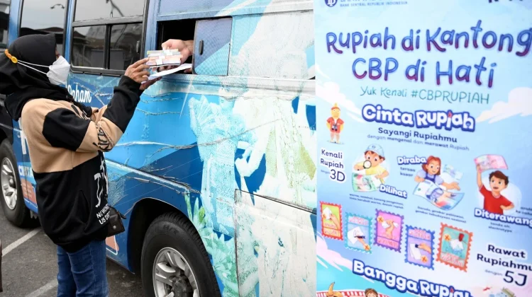 BI Jember Siapkan Rp1,9 Triliun untuk Kebutuhan Lebaran