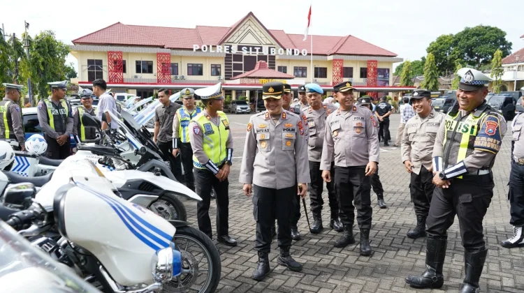 Cek Kendaraan Dinas untuk Optimalisasi Pelayanan Masyarakat