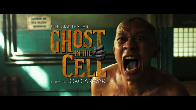 “Ghost in the Cell”, Horor Komedi Penjara Penuh Teror dan Intrik