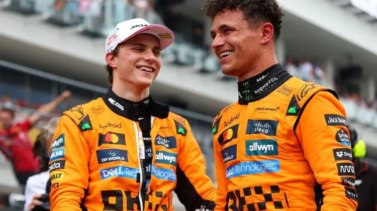Papaya Rules, Filosofi Sportivitas di Tim McLaren F1