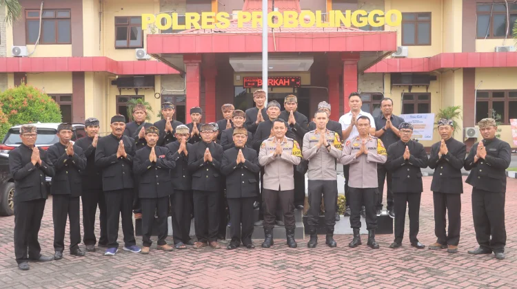 Suku Tengger Apresiasi Kinerja Polres Probolinggo